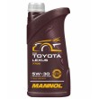 1Л - 5W30 MANNOL for Toyota Lexus Синтетическое масло A5 B5 7709